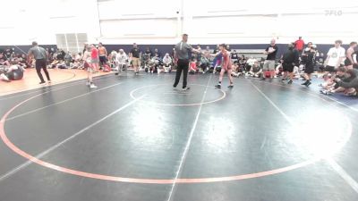 108 lbs Round Robin 2 - Landon Dentz, Freakztyle Wrestling Crew - HS vs Henry Owen, New Albany - HS