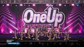 Hero Athletics - Rogue [2025 L2 Junior - D2 Day 2] 2025 One Up Bellevue Nationals