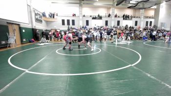 285 lbs Round Of 32 - Andrew Amoroso, Silver Lake vs Nathan Pailler, Mansfield