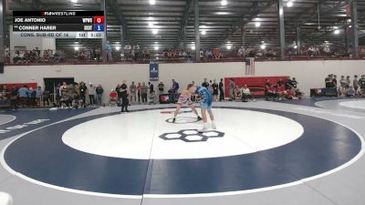 74 kg Cons. Sub-rd Of 16 - Joe Antonio, West Point Wrestling Club vs Conner Harer, SKWC-RTC