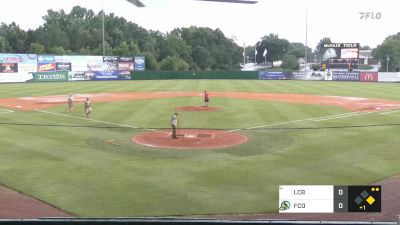 Forest City Owls vs. Lexington County Blowfish - 2024 Lexington County Blowfish vs Forest City Owls - Semifinal