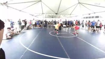 137 lbs Quarterfinal - Rocco DeCaro, Temecula vs Gabriel Pacheco, El Centro Wolfpack