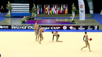 Full Replay - 2019 Portimao World Challenge Cup - Rhythmic - Sep 8, 2019 at 10:03 AM EDT