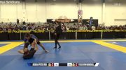 Tyler Lynn McMickell vs Joshua Peter Rio 2024 World IBJJF Jiu-Jitsu No-Gi Championship