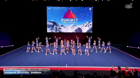 Rockstar Athletics - Anarchy [2026 L4.2 Senior - D2 - Medium Finals] 2026 The D2 Summit