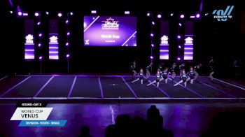 World Cup - Venus [2025 L2 Youth - Small Day 2] 2025 SU Battle at the Boardwalk Grand Nationals