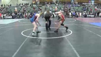 138 lbs Rr Rnd 3 - Dante Reviglio, Nevada Elite vs Jaxon Morlan, Duchesne