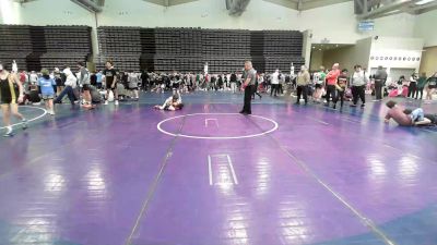 73 lbs Rr Rnd 7 - Billy Tracey, Warhawks Wrestling Black vs Vander Zimmerman, Triumph Trained