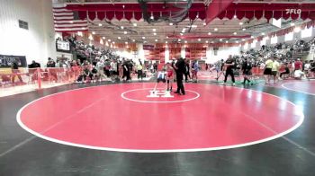 88 lbs Quarterfinal - Ethan Luker, Buxton vs Christopher Baldo, Bitetto Trained Wrestling