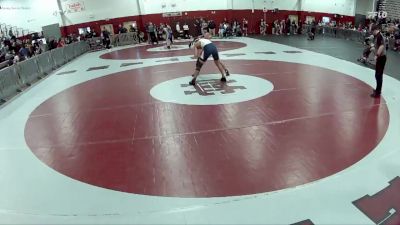 157 lbs Cons. Round 3 - Alexander Kirkman, Arbor View vs Ocean DeMotta, Kamehameha Schools- Hawaii Boys