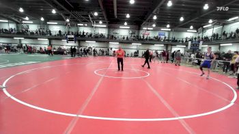 103 lbs Round Of 64 - Casey Powers, Long Beach vs John Chernaski, Kellenberg Memorial
