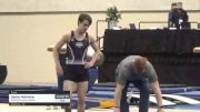 Sasha Malinkine - Floor, Salto Gymnastics Center - 2021 USA Gymnastics Development Program National Championships