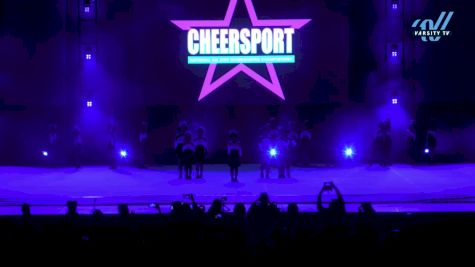 Alpha Cheer Allstars - Dynasty [2024 L2 Mini - D2 Day 2] 2024 CHEERSPORT National All Star Cheerleading Championship