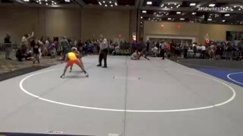 66 lbs Consolation - Matthew Razo, Nevada Elite WC vs Archie Mendez, Nevada Elite WC