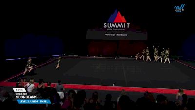 World Cup - Moonbeams [2025 L2 Junior - Small Semis] 2025 The Summit