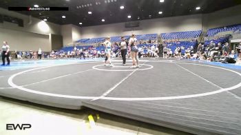 155-170 lbs Rr Rnd 2 - Emma Gregory, J Squad vs Kylie Speights, J Squad