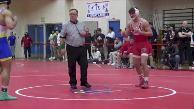 170 lbs Quarterfinal - Cody Goodwin, Crown Point vs Elijah Cox, Triton