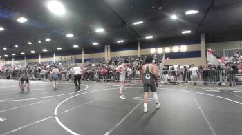 137 lbs Consi Of 8 #1 - Christopher Lopez, KongKrete vs Jacob Sedeno, Project 8 WC