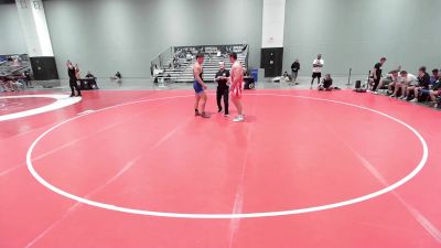 285 lbs William Glesing, Indiana vs Gabriel Finley, Idaho