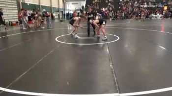 135 lbs Prelims - Will Potratz, CES Wrestling Academy vs Zane Zoucha, Malcolm
