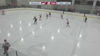 Replay: Home - 2025 Jr. Hurricanes vs Rush | Feb 22 @ 4 PM