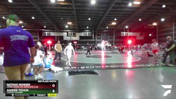 Replay: Mat 3 - 2024 Who's Unstoppable Preseason Nationals | Oct 5 @ 2 PM