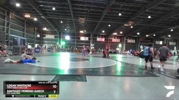 Replay: Mat 2 - 2024 Who's Unstoppable Preseason Nationals | Oct 5 @ 2 PM