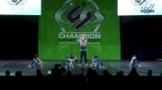 Blue Rose Dance Studio - Champion [2025 Mini - Jazz - Small Day 1] 2025 CSG Dance Grand Nationals