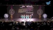 The Vision Dance Center - Youth Large Jazz [2025 Youth - Jazz - Large Day 1] 2025 GROOVE Dance Grand Nationals