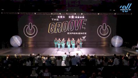 The Vision Dance Center - Youth Large Jazz [2025 Youth - Jazz - Large Day 1] 2025 GROOVE Dance Grand Nationals