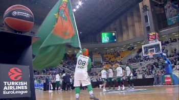 PAO vs BAY | 2018-19 Euroleague