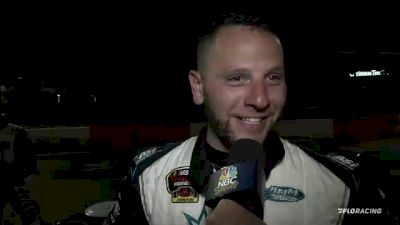 Justin Bonsignore Just Misses Another Riverhead Raceway Victory