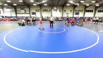112 lbs Consi Of 8 #2 - Sean Callahan, Tewksbury PAL vs Tyler Tummillo, KT Kidz
