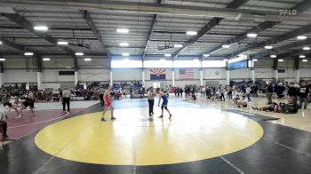 126 lbs Consi Of 16 #1 - Paul Jacob Almanza, Aces WC vs Jason Webb, Arizona Cross Training WC