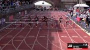 Watch College Women's 100m Hurdles Prelims (Event 352) Heat 2 At 2026 Penn Relays