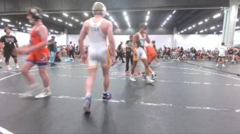 140 lbs Round 4 (8 Team) - Adam Rea, Freedom Elite vs Trysten Frey, Florida Rage