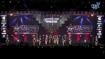 California Pride - Breeze [2024 L5 Senior Coed Day 1] 2024 USA All Star Super Nationals