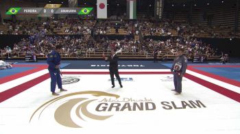 Gutemberg Pereira vs Wanderson Amakawa 2018 Abu Dhabi Grand Slam Tokyo