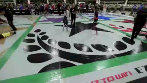 Savanna Hager vs Brandyn Gentry 2022 F2W Colorado Open