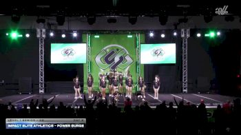 Impact Elite Athletics - Power Surge [2026 L1 Senior - D2 Day 2] 2026 CSG Grand Nationals