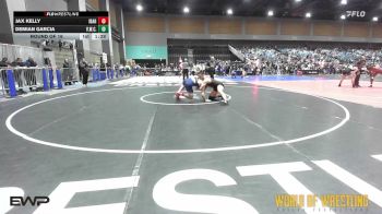157 lbs Round Of 16 - Jax Kelly, Idaho Gold vs Demian Garcia, Vacaville Wrestling Club