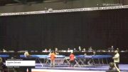 Sophie Salvado - Individual Trampoline, ETA - 2021 USA Gymnastics Championships