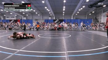 152 lbs Final - Harrison Murdock, GA vs Knox Verbais, IL