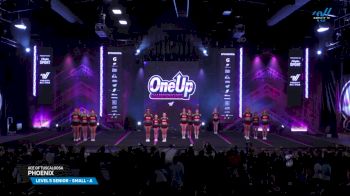 ACE of Tuscaloosa - Phoenix [2025 L5 Senior - Small - A Day 2] 2025 One Up Grand Nationals