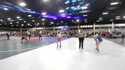 133 lbs Rr Rnd 2 - Koy Caldwell, Utah vs Esequiel MascareÃ±as, Wlv Jr Wrestling