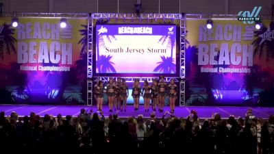 South Jersey Storm - Lady Reign [2023 L6 Senior - XSmall 3/25/2023] 2023 ACDA Reach the Beach Grand Nationals - DI/DII