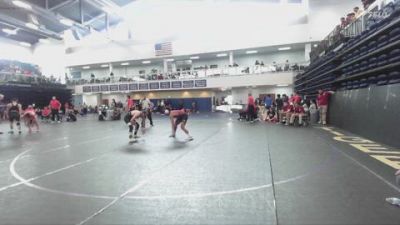 133 lbs Quarterfinal - Abdullah Noori, Chabot College vs Jose Molina, Victor Valley College