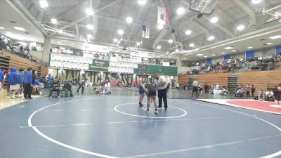 144 lbs Champ. Round 2 - Jose Nava, Lakeside vs Fabian Ramirez, Otay Ranch