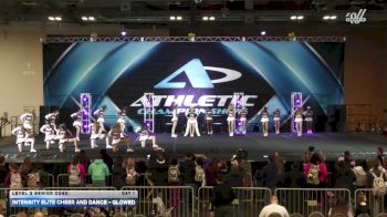 Intensity Elite Cheer and Dance - GlowED [2026 L3 Senior Coed DAY 1] 2026 Athletic Championships Nationals & Dance Grand Nationals