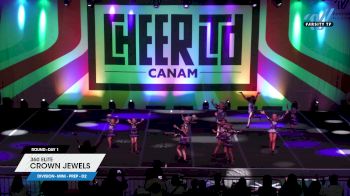 360 ELITE - Crown Jewels [2025 L1.1 Mini - PREP - D2 Day 1] 2025 CANAM Grand Nationals